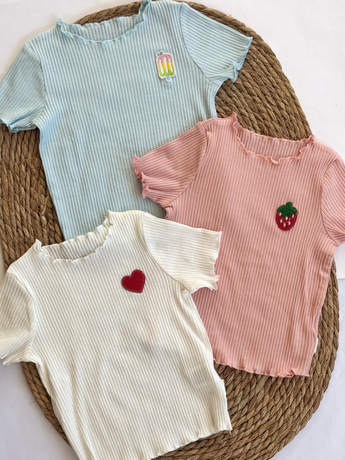 Cotton T-shirt