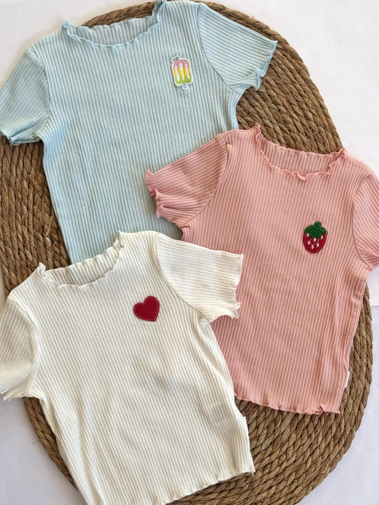Cotton T-shirt