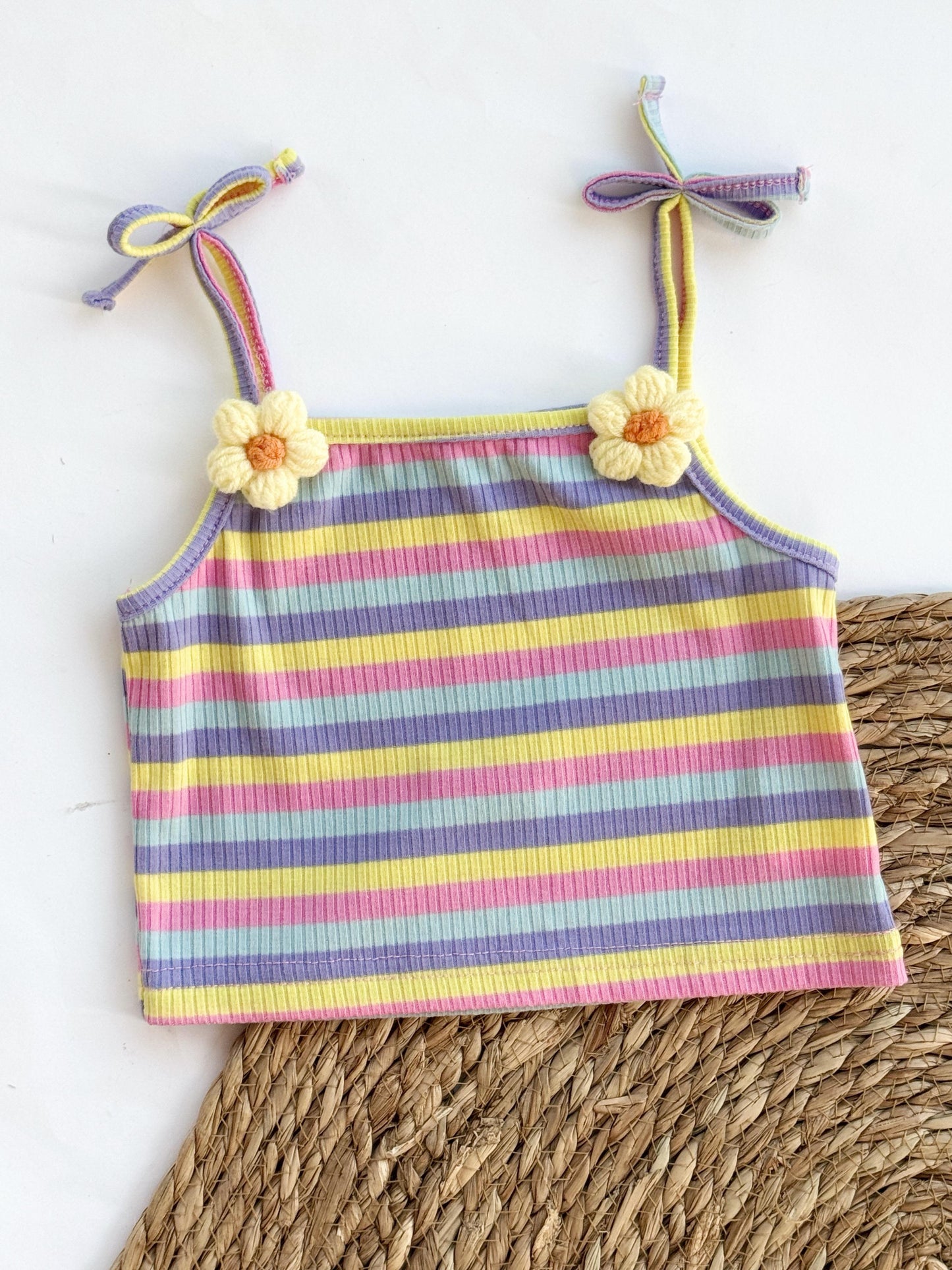 Cotton Crop Top