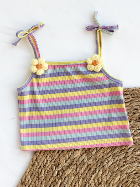 Cotton Crop Top