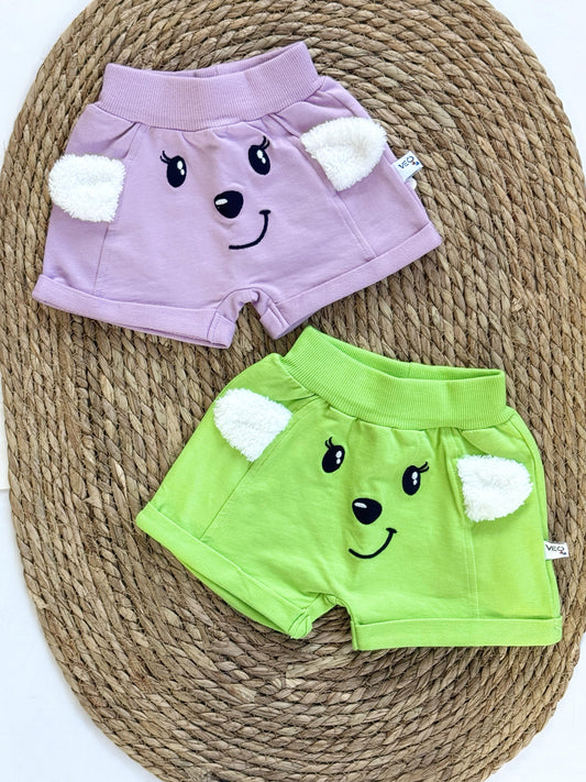 Cotton Shorts