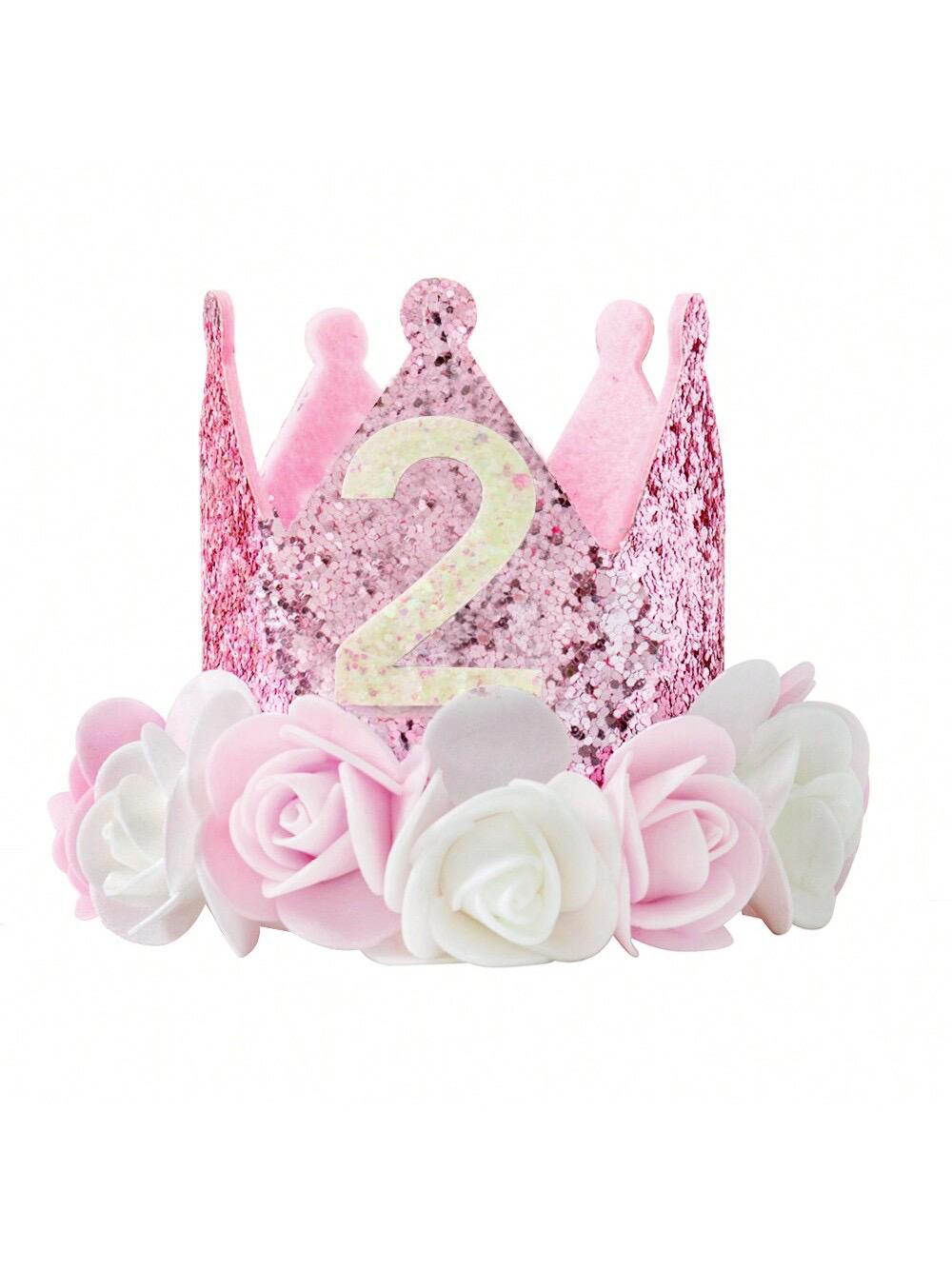 2 Birthday Crown