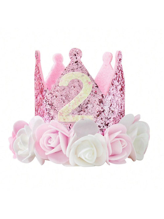 2 Birthday Crown