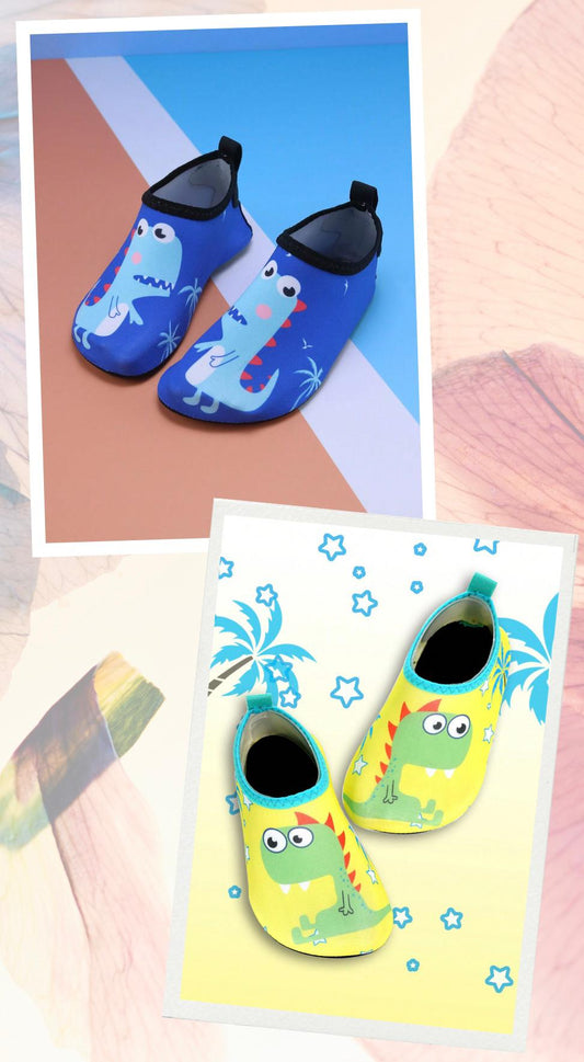 Anti-Slippery Aqua Shoes