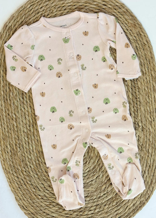 Light Cotton Carter's Overall