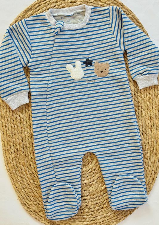 Heavy Cotton Overall available in 3 colors