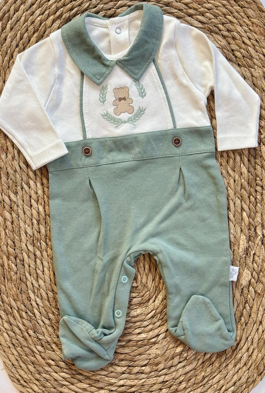 100% Cotton Overall