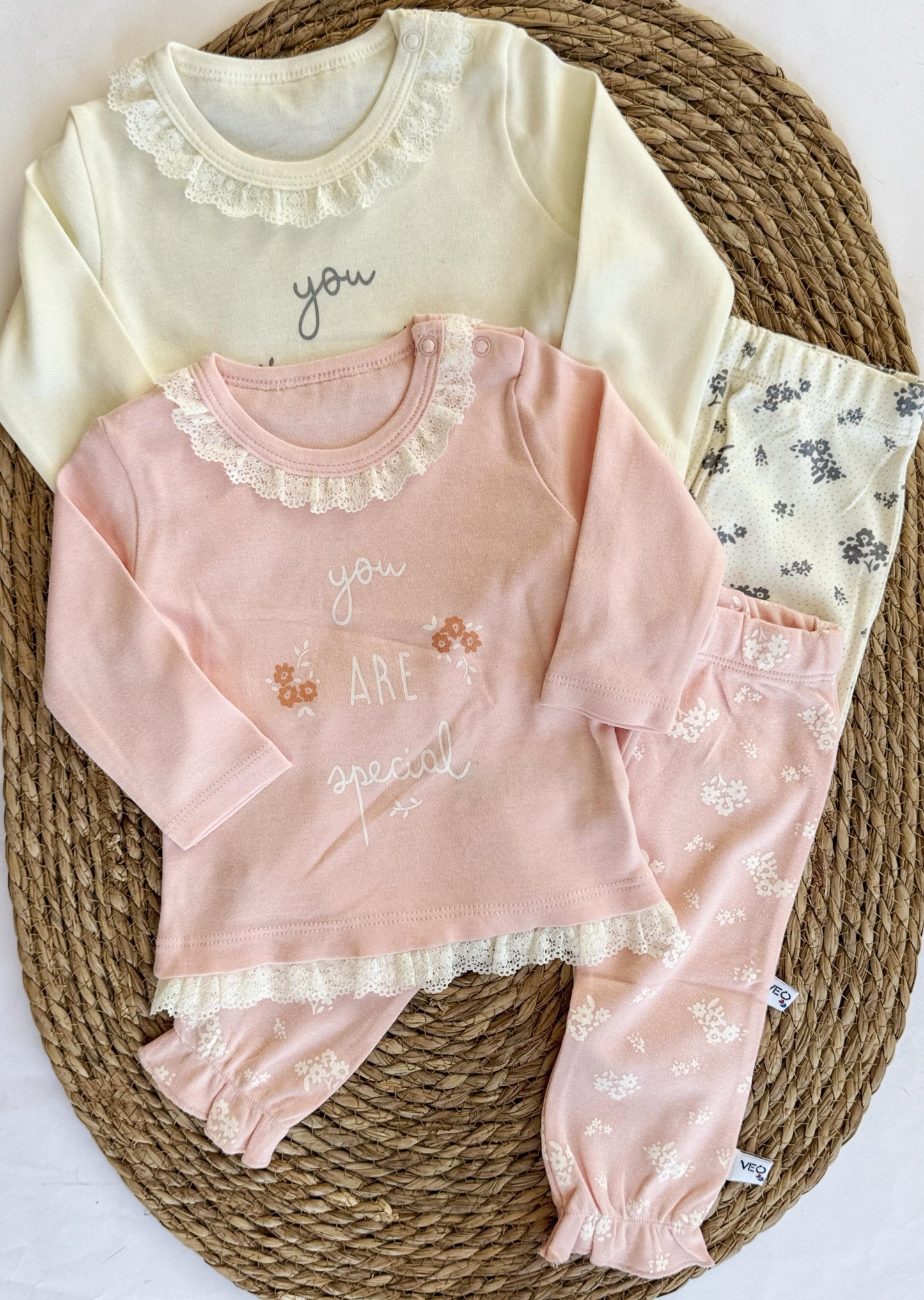 Cotton Pijama available in 2 Colors