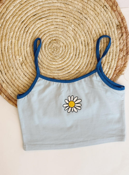 Crop Top available in 2 colors
