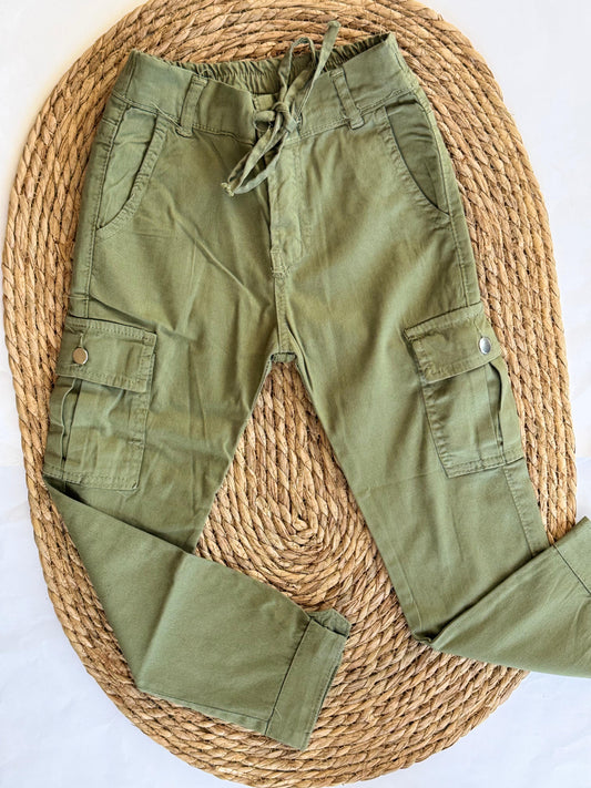 Khaki Pants