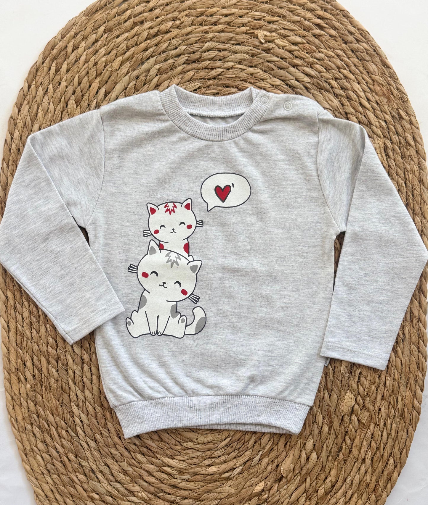 Cotton Sweater