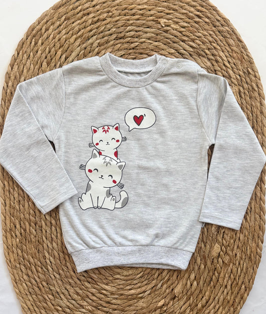 Cotton Sweater