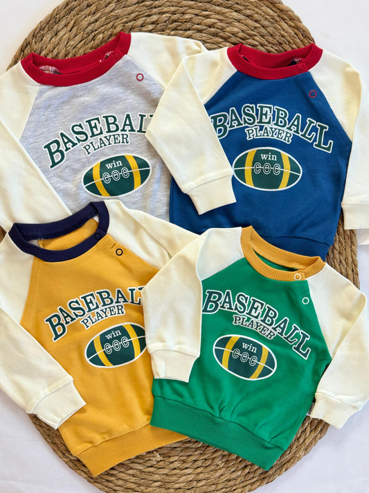Cotton Sweaters available in 4 colors