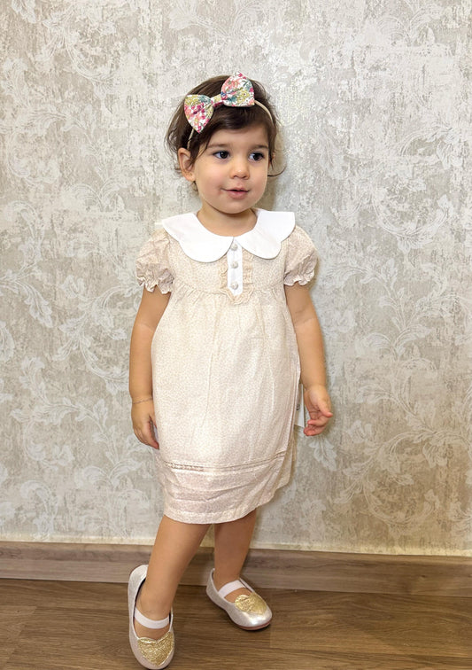 High Quality Dress available in 2 colors (can be personalized)