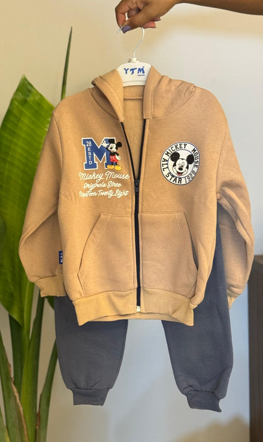 Fleece Set
