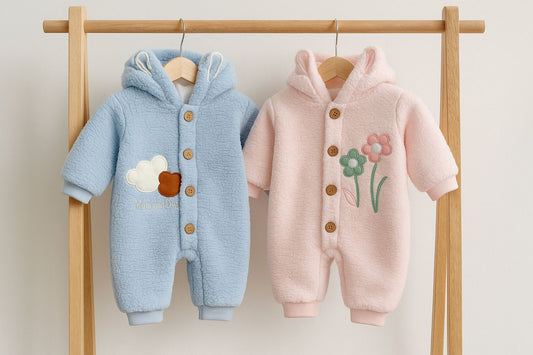 Wool Overall available in 2 colors