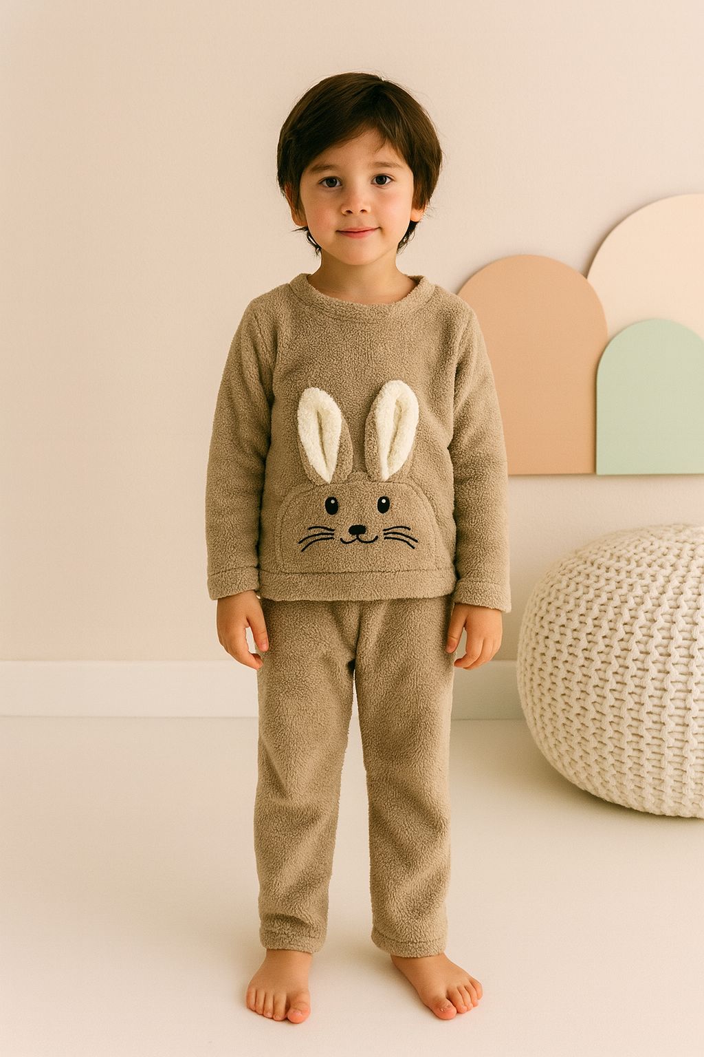 Wool Pijama available in 2 colors