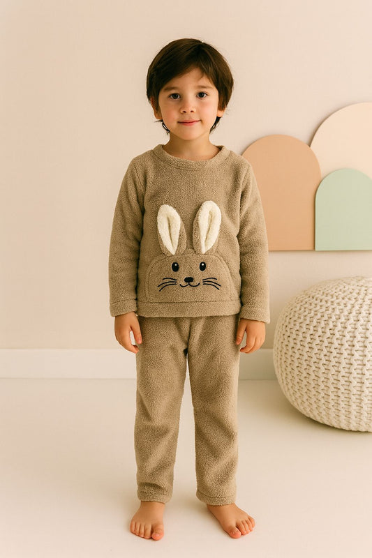 Wool Pijama available in 2 colors