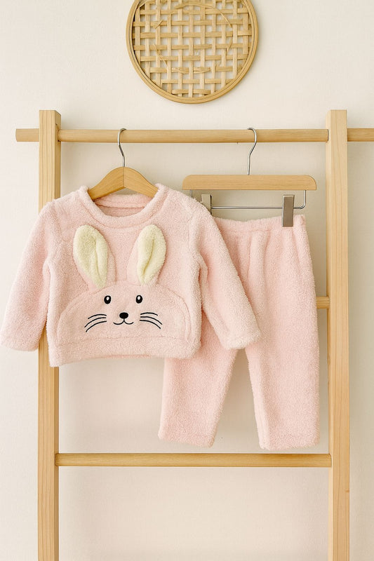 Wool Pink Pijama