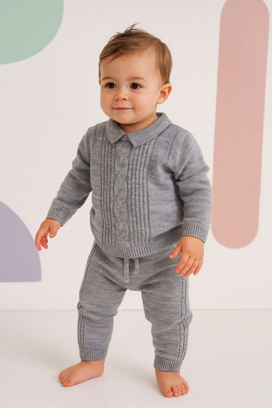 Triko baby boy set