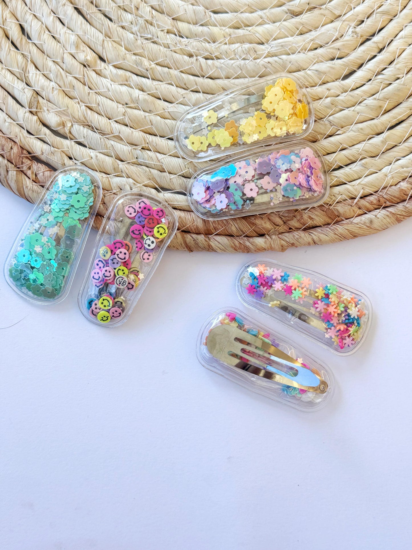 Set of 2 Hair Clips