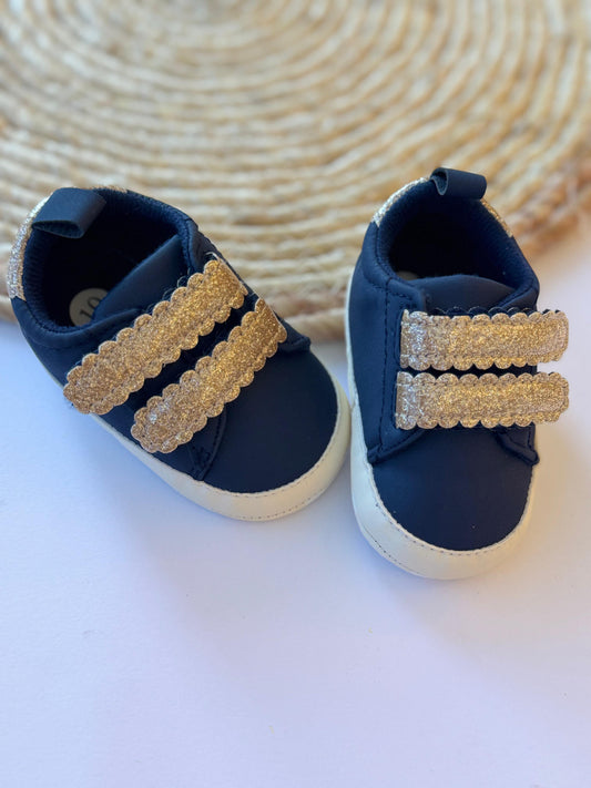Baby Girl Soft Shoes