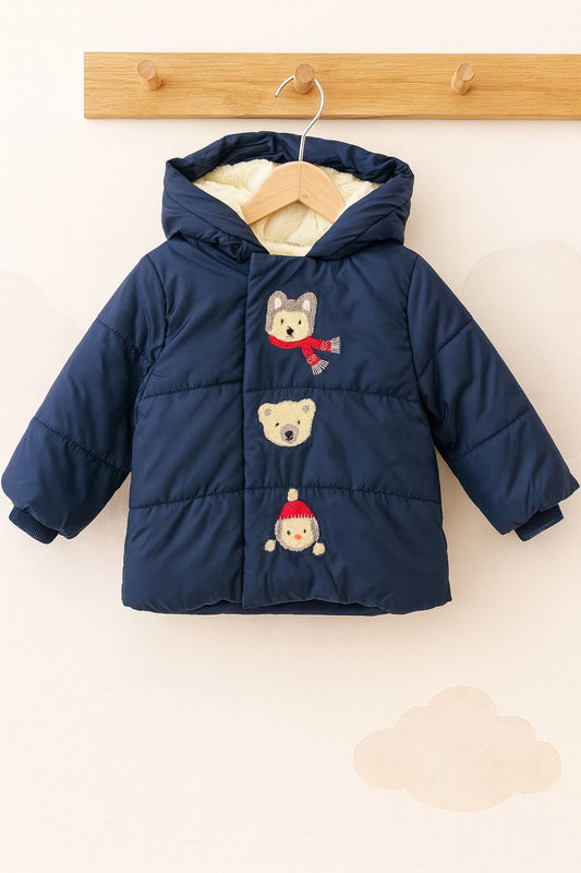 Jacket available in 2 colors