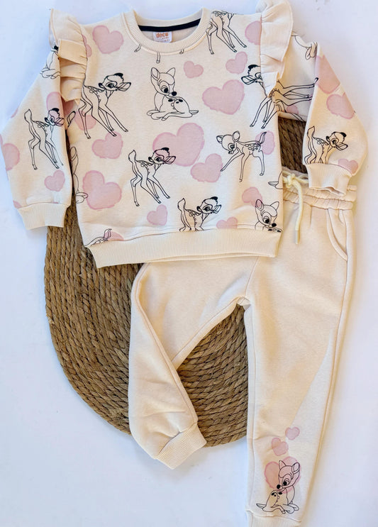 Fleece Set
