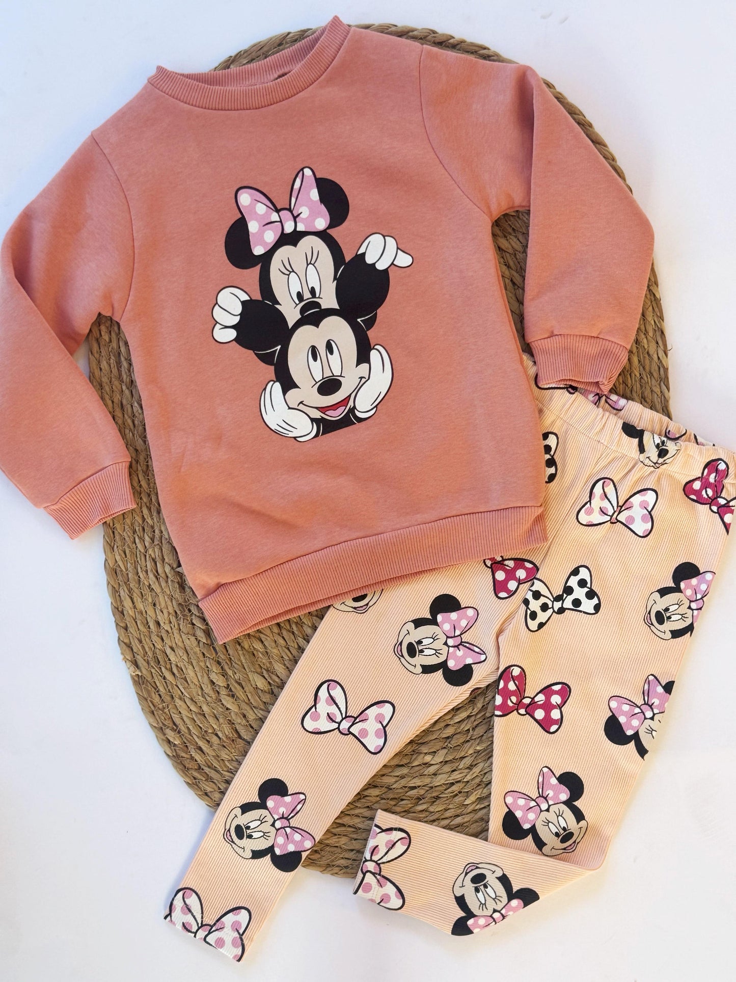 Fleece Set