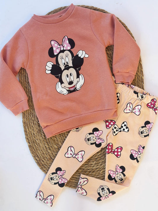 Fleece Set