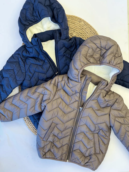 Jacket available in 2 colors