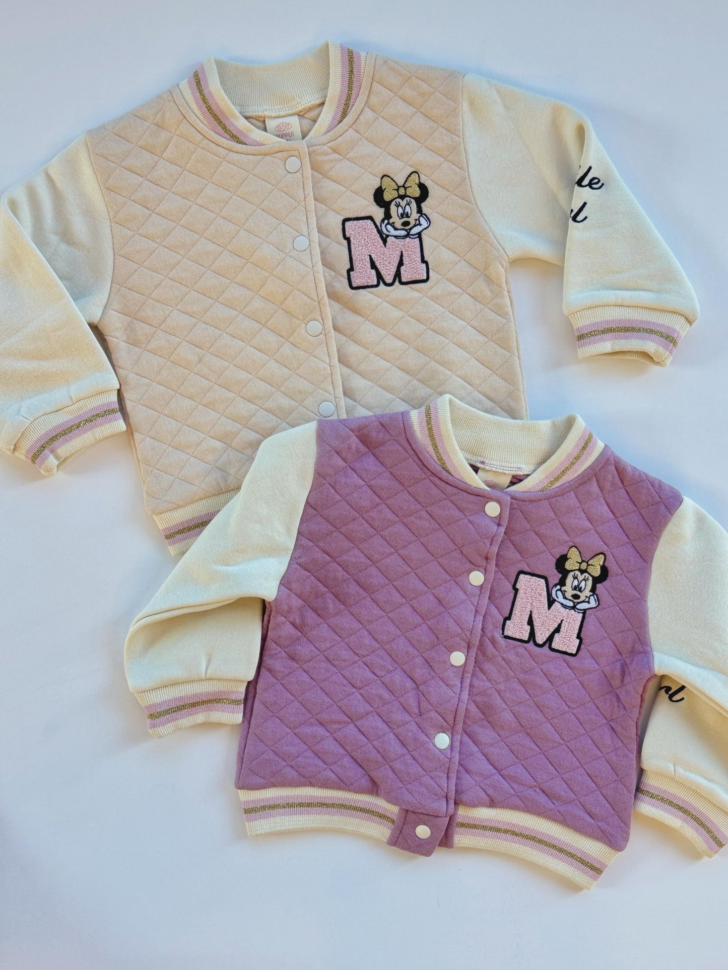 Bomber Jackets available in 2 colors