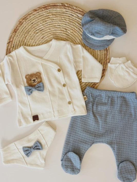 5 pieces hospital set