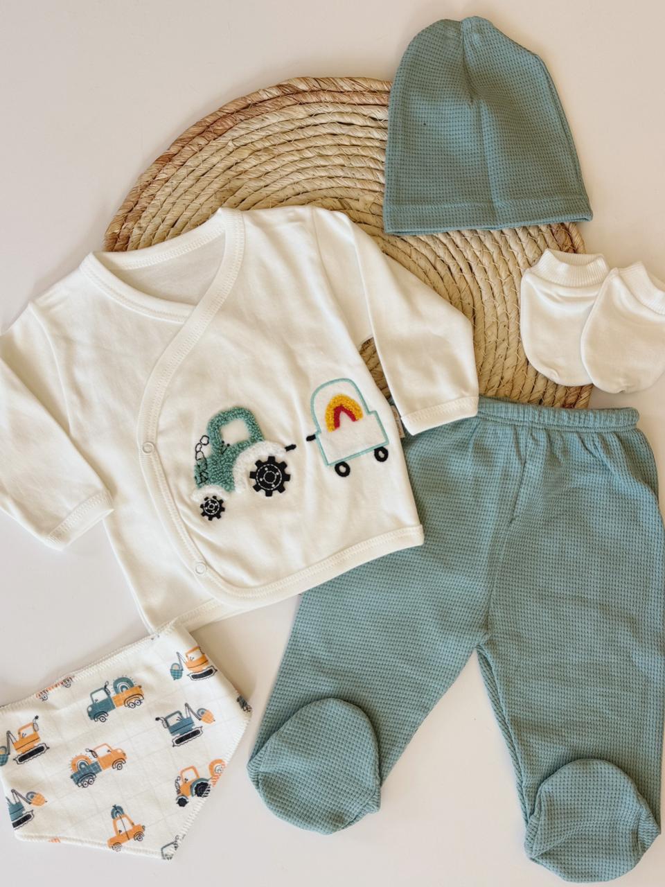 5 pieces hospital set