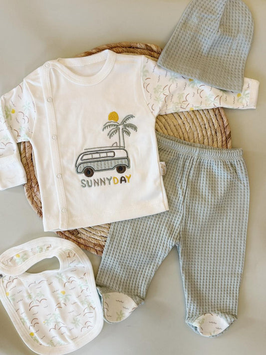 5 pieces hospital set