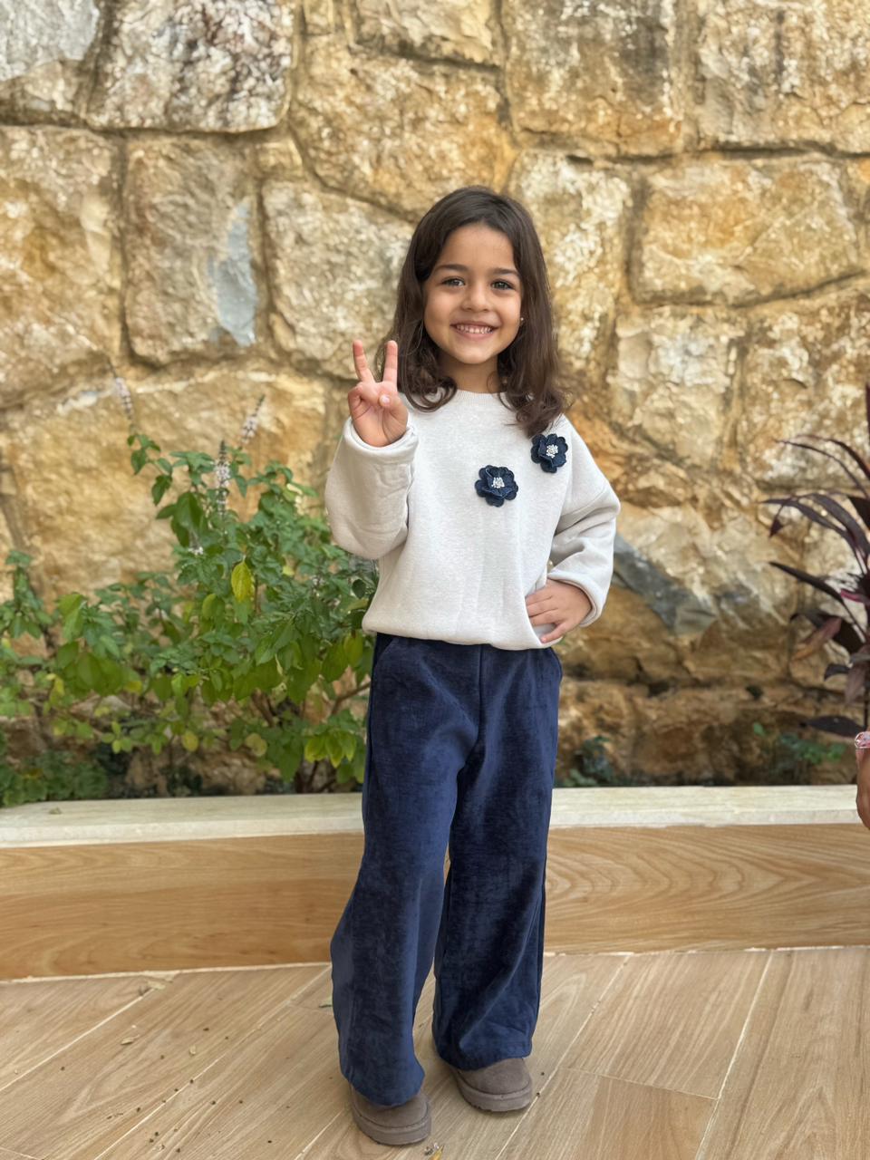 High Quality Fleece Set