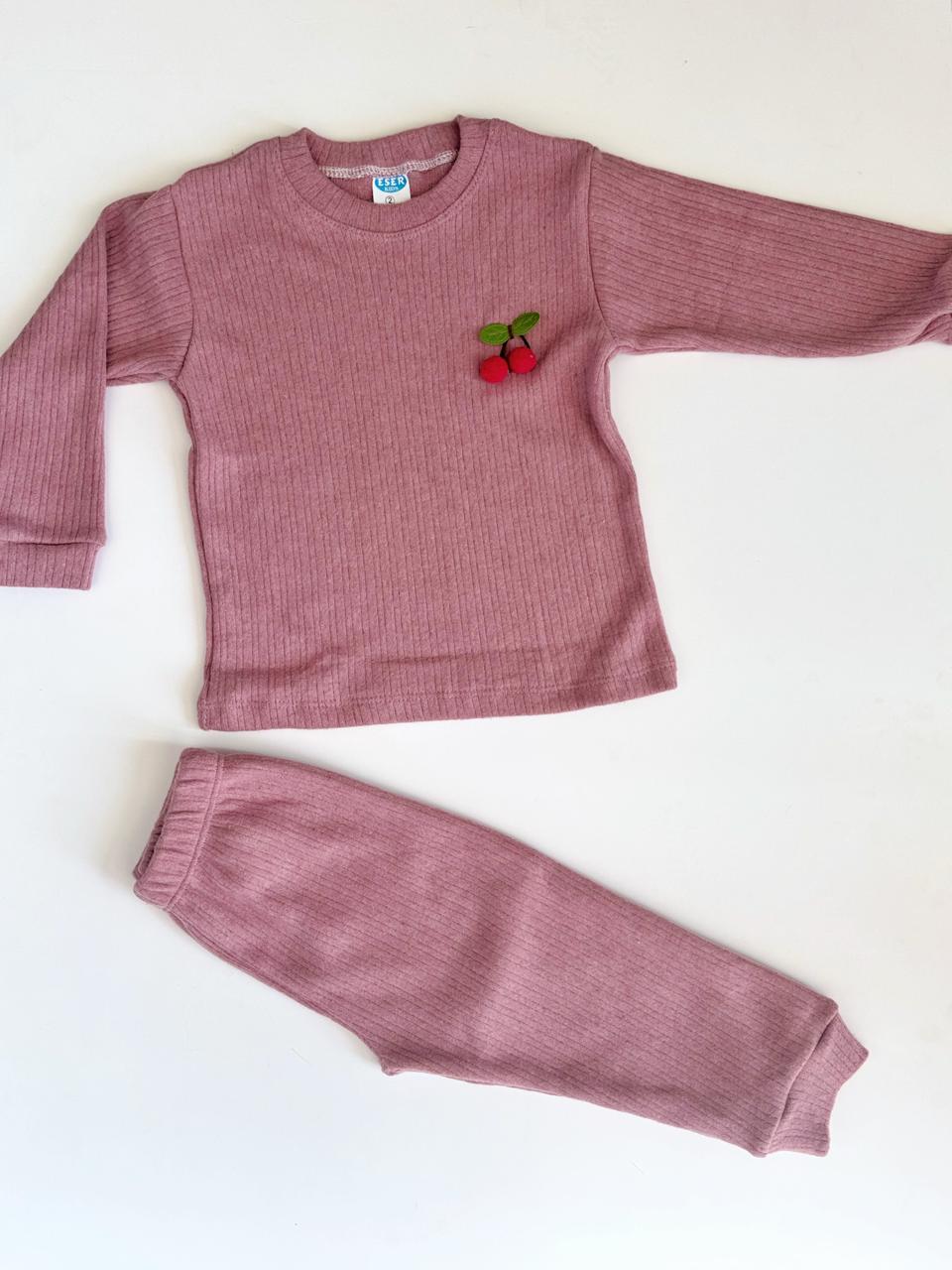 Soft velvet pijama