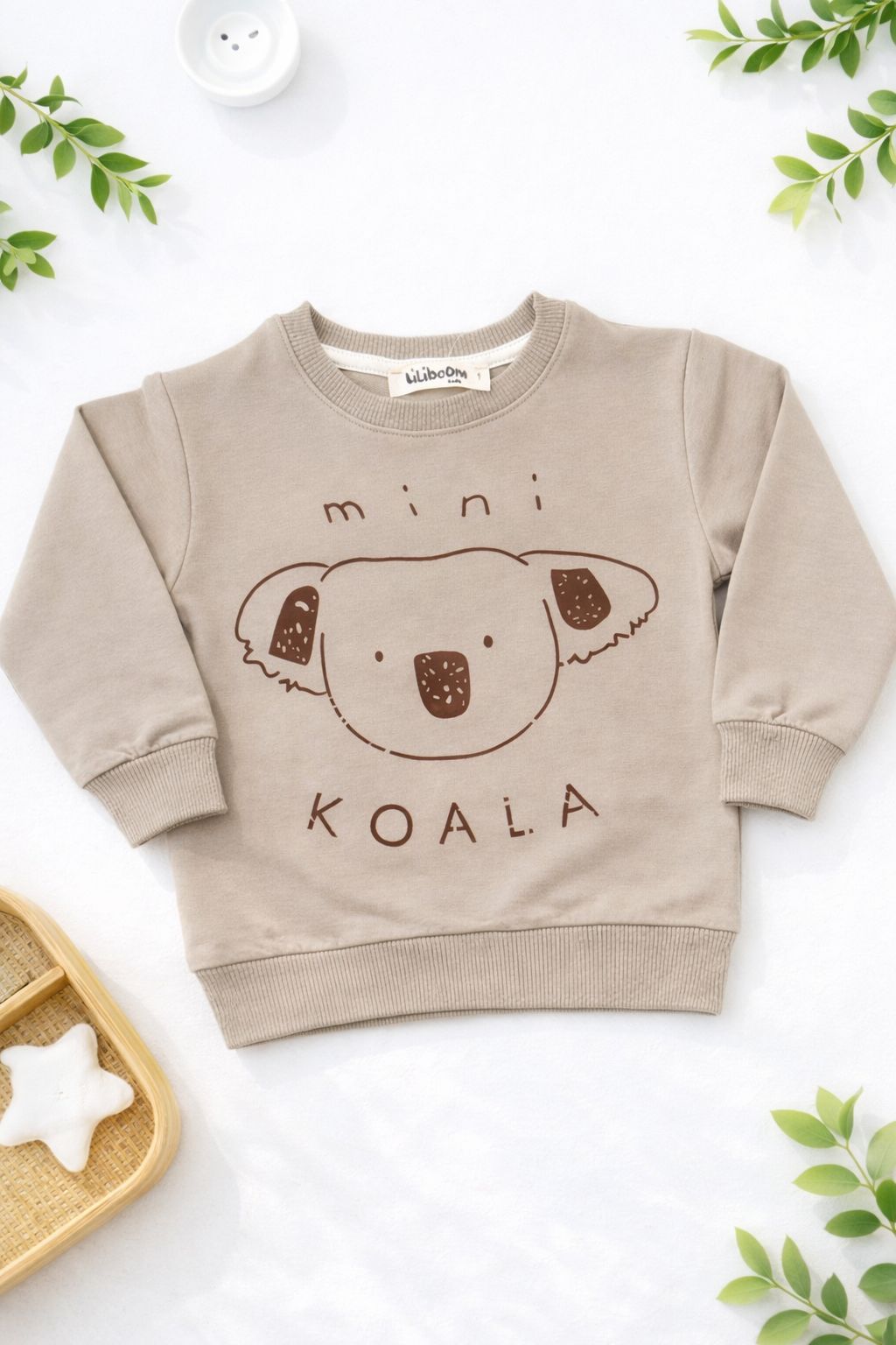 Cotton Sweater
