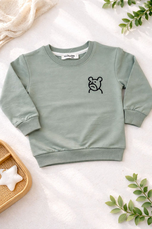 Cotton Sweater