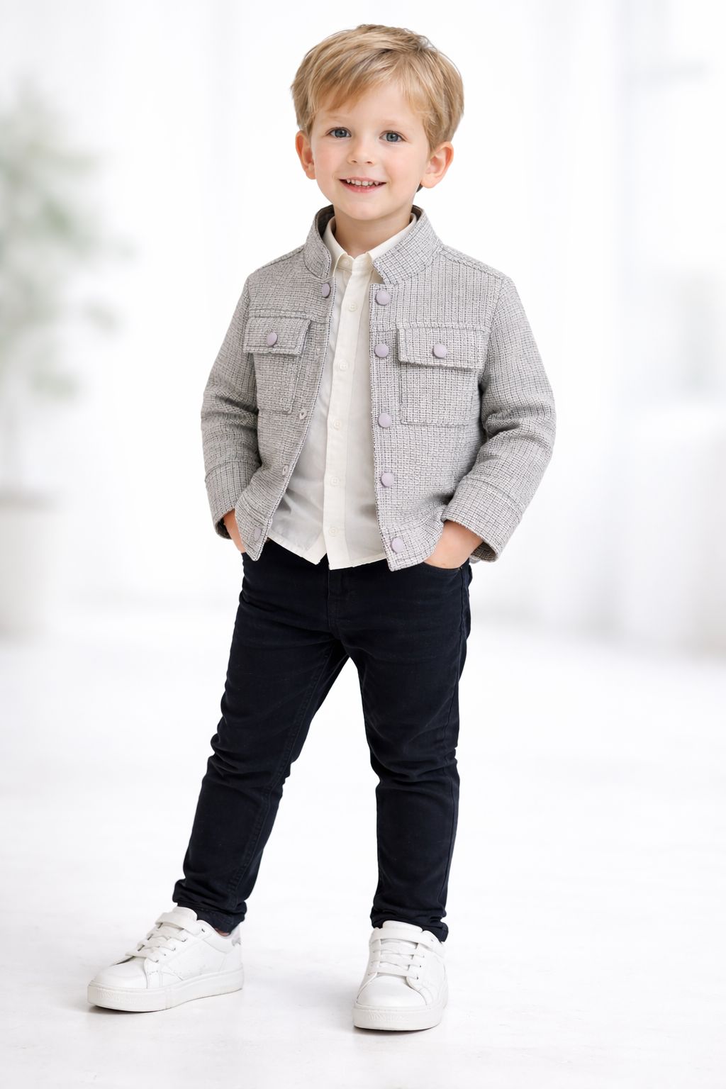 Boys 3 pieces set