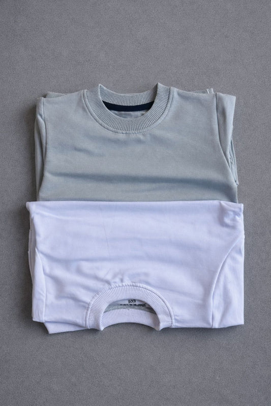 Cotton Sweaters available in 2 colors