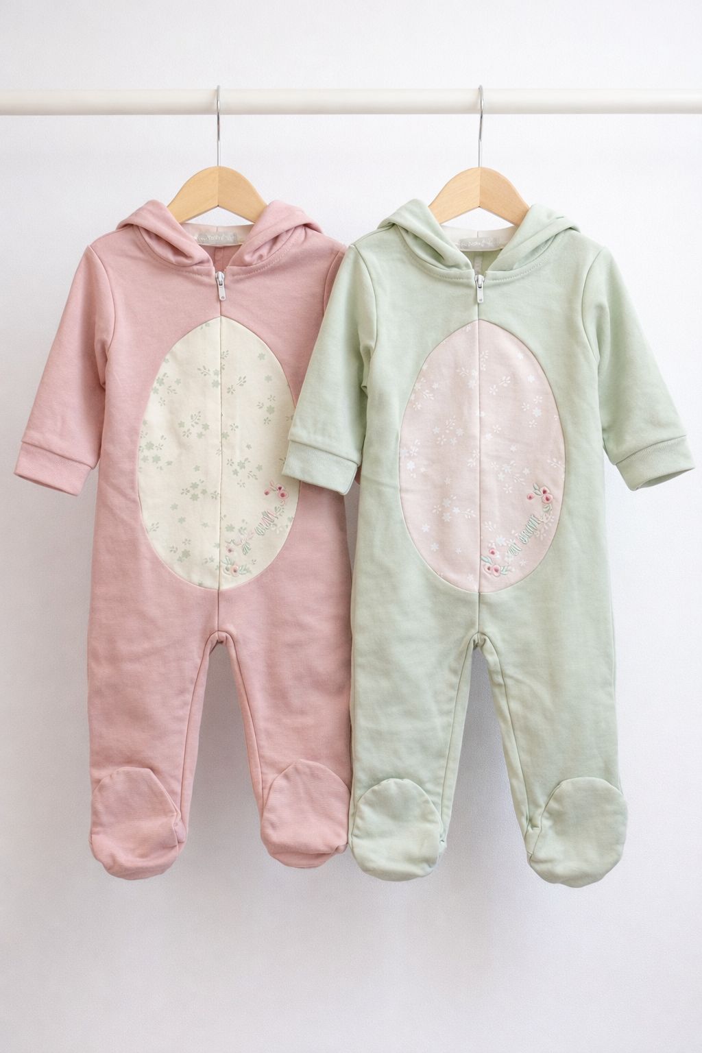 100% cotton overalls available in 2 colors