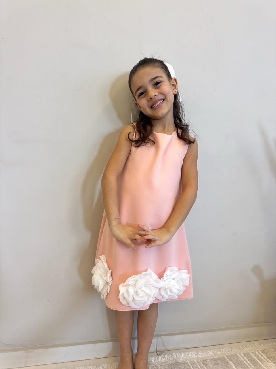 Corail dress