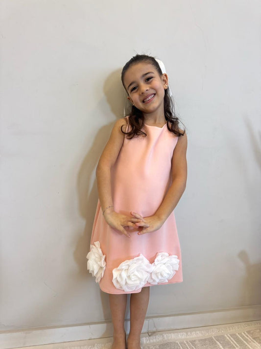 Corail dress