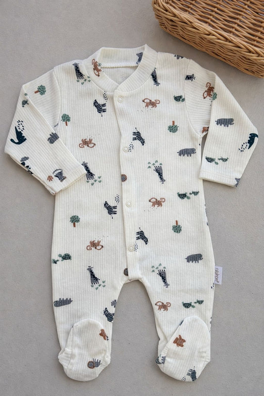 Cotton Overall