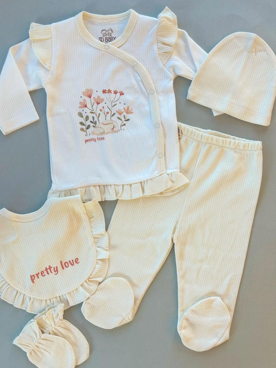 5 pieces hospital set