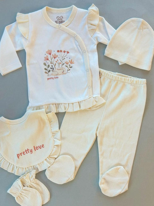5 pieces hospital set