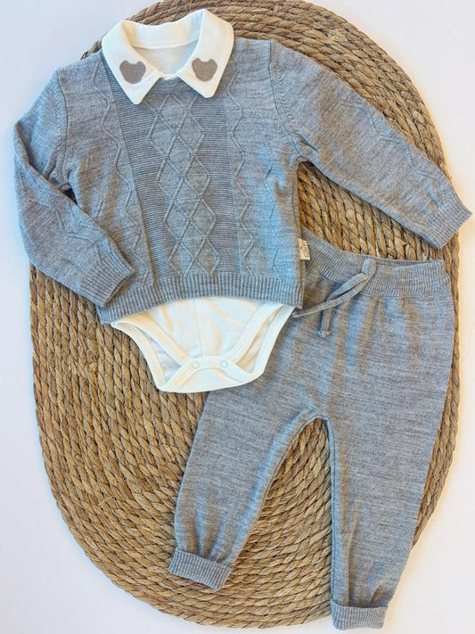 Triko 3 pieces set