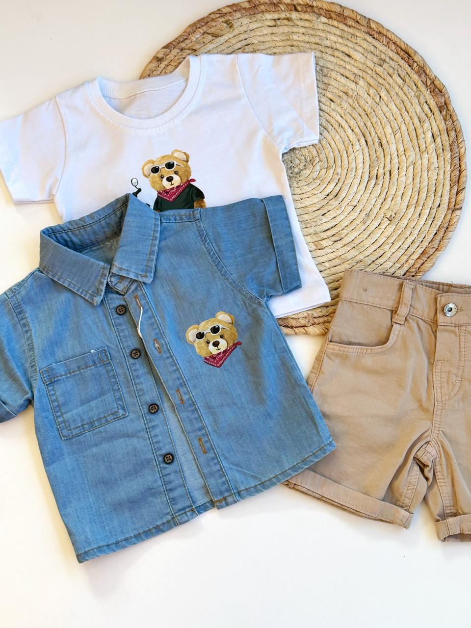 3 pieces set
