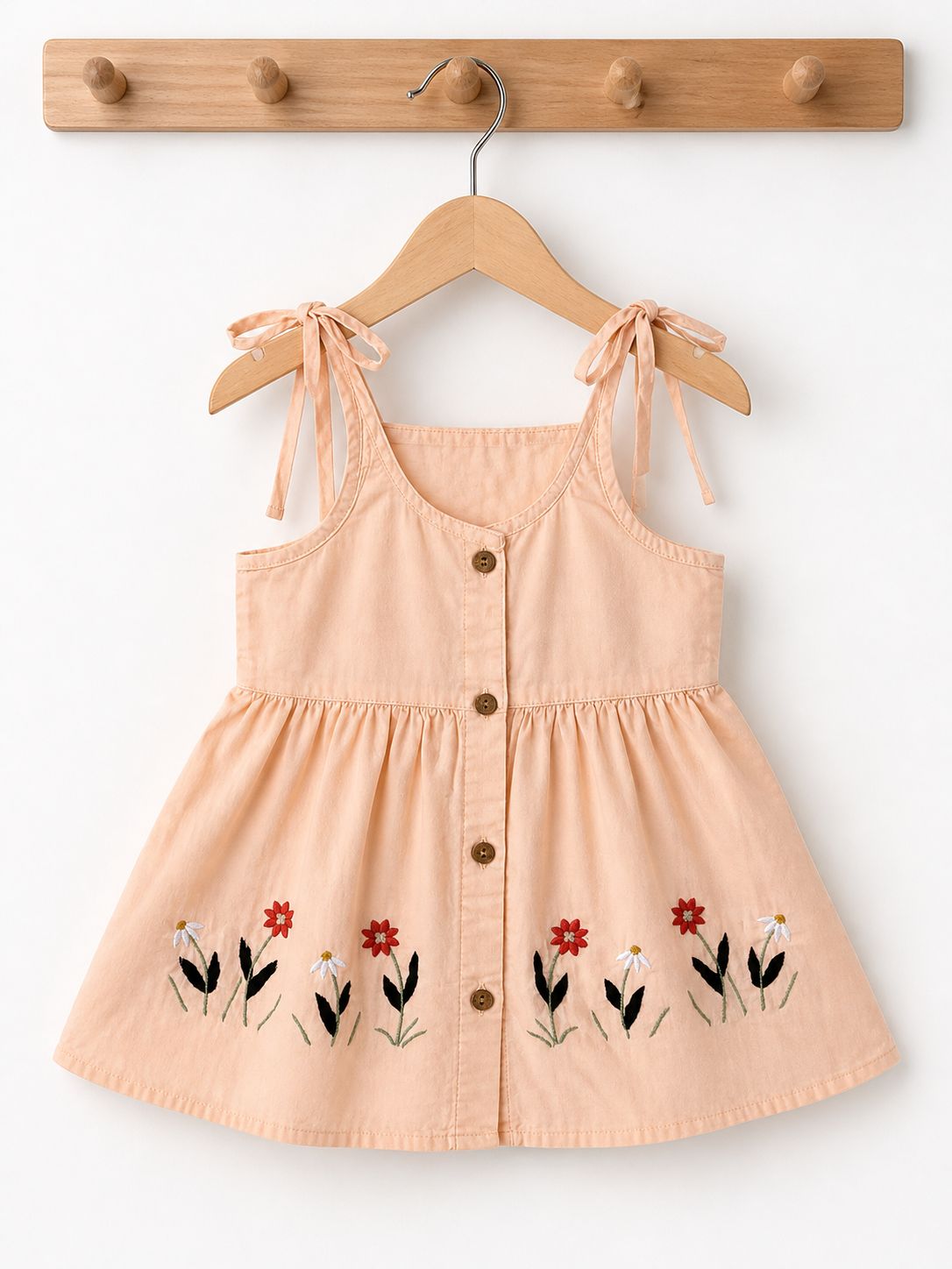 Corail Dress